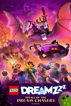 Poster: LEGO Dreamzzz – Abenteuer der Traumwelten