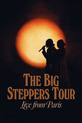Poster: Kendrick Lamar's The Big Steppers Tour: Live from Paris