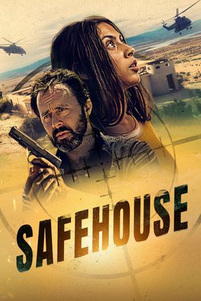 Poster: Safehouse - Die Rache des Kartells