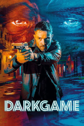 Poster: DarkGame