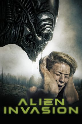 Poster: Alien Invasion