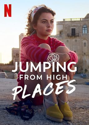 Poster: Jumping from High Places