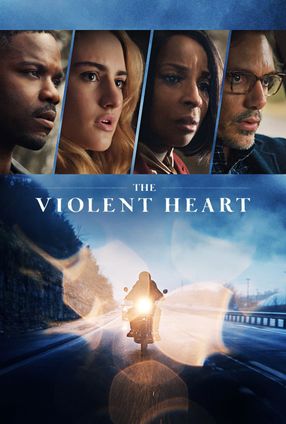 Poster: The Violent Heart