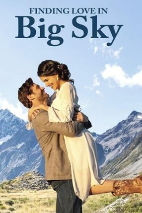 Poster: Finding Love in Big Sky, Montana
