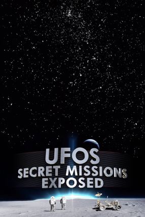 Poster: UFOs - Geheimmissionen im All