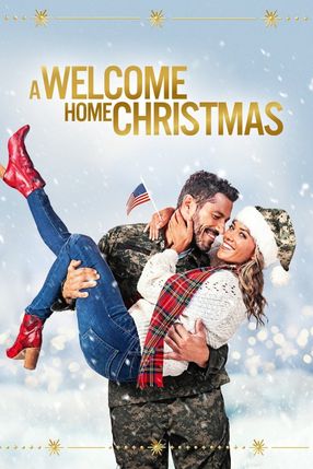 Poster: Ein weihnachtliches Willkommen