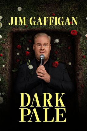 Poster: Jim Gaffigan: Dark Pale
