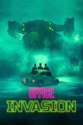 Poster: Office Invasion