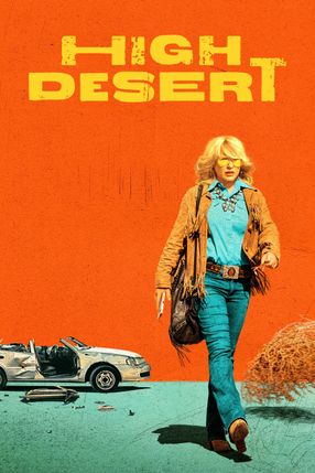 Poster: The Desert