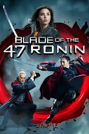 Poster: Blade of the 47 Ronin