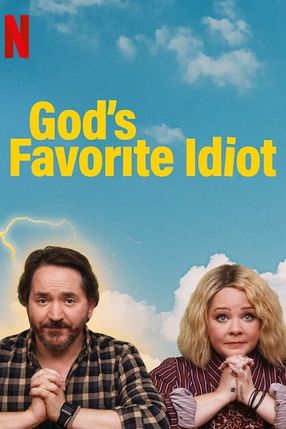 Poster: God's Favorite Idiot