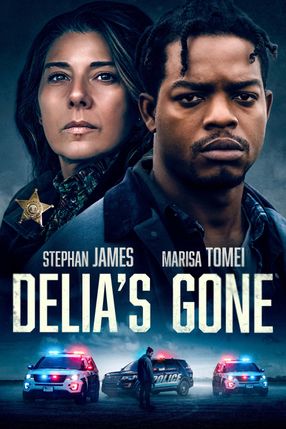 Poster: Delia's Gone
