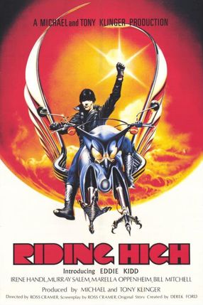 Poster: Riding High