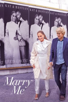 Poster: Marry Me - Verheiratet auf den ersten Blick