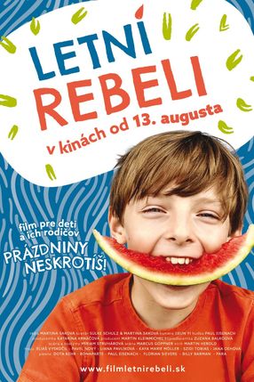 Poster: Sommer-Rebellen