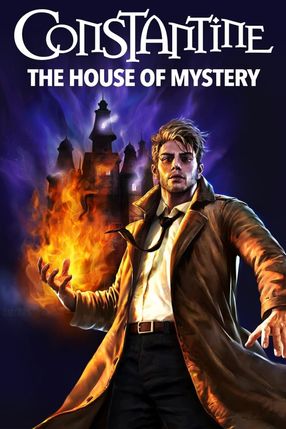 Poster: Constantine: The House of Mystery