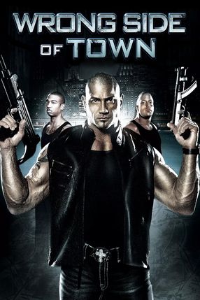 Poster: Wrong Side of Town