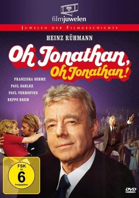 Poster: Oh Jonathan – oh Jonathan!