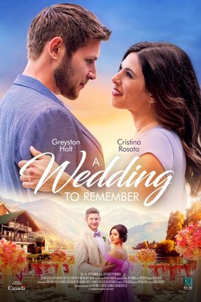 Poster: A Wedding to Remember