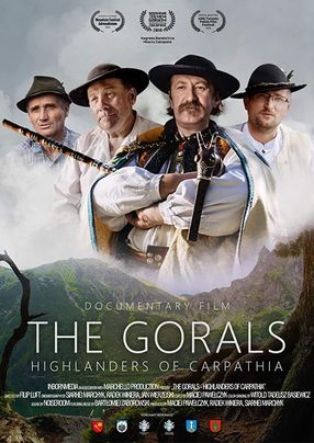 Poster: The Gorals - Highlanders of Carpathia