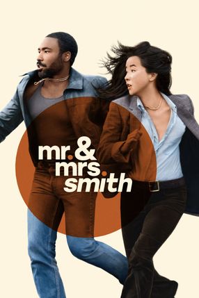 Poster: Mr. & Mrs. Smith