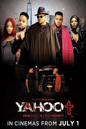 Poster: Yahoo+