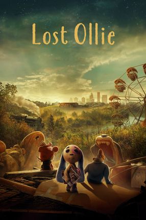Poster: Lost Ollie