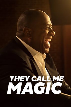 Poster: They Call Me Magic