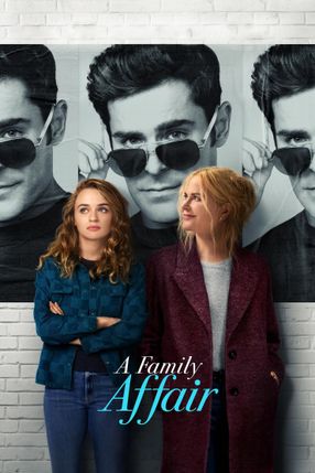 Poster: A Family Affair