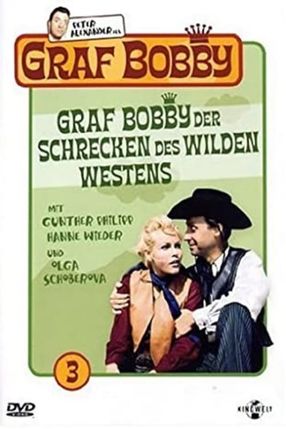 Poster: Graf Bobby, der Schrecken des Wilden Westens