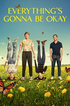 Poster: Everything's Gonna Be Okay