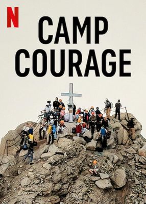 Poster: Camp Courage