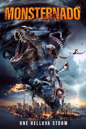 Poster: Monsternado