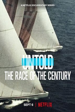 Poster: Untold: Race of the Century