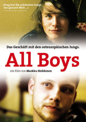 Poster: All Boys