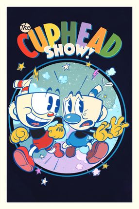 Poster: The Cuphead Show!