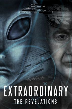 Poster: Extraordinary: The Revelations