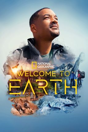 Poster: Welcome to Earth