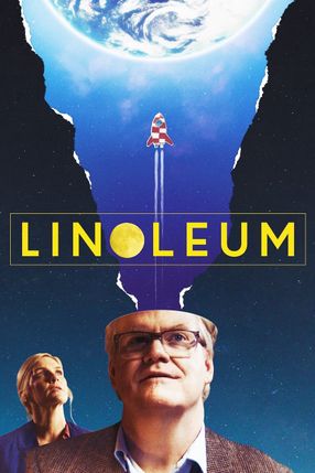 Poster: Linoleum - Das All und all das