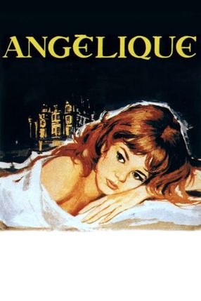 Poster: Angélique