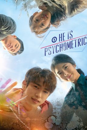 Poster: He Is Psychometric