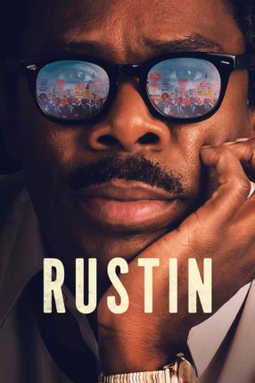 Poster: Rustin