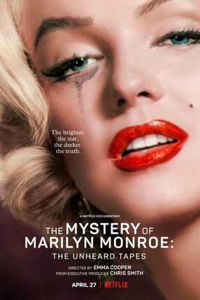 Poster: Mysterium Marilyn Monroe: Die ungehörten Bänder
