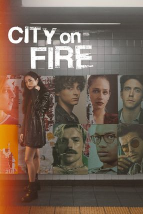 Poster: Fire in the Sky