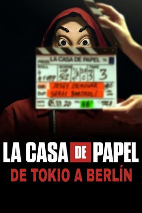 Poster: Haus des Geldes: Von Tokio bis Berlin