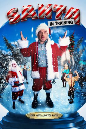 Poster: Santa In Training