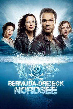 Poster: Bermuda-Dreieck Nordsee