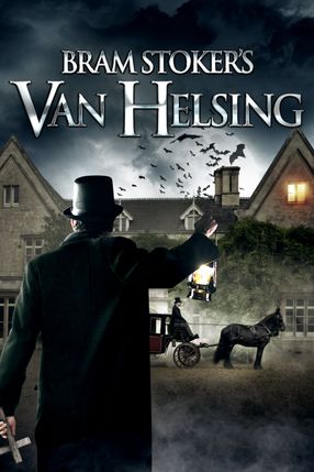 Poster: Bram Stoker's Van Helsing