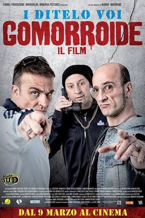 Poster: Gomorroide