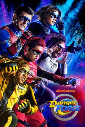 Poster: Danger Force